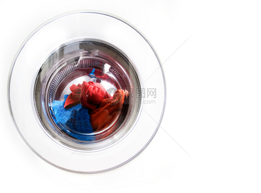 洗衣机复制空间图片