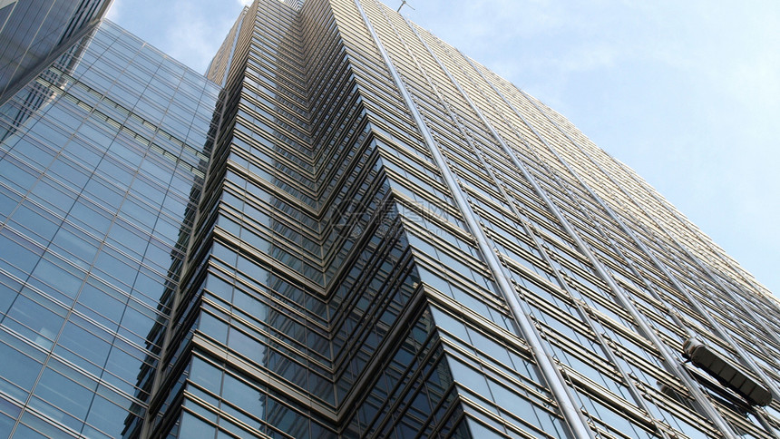 天空压台办公室财产金融高楼技术商业码头玻璃城市市中心图片