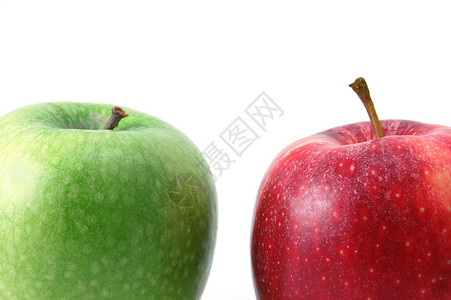 苹果个性维生素多样性红色食物营养品映体绿色水果营养背景图片