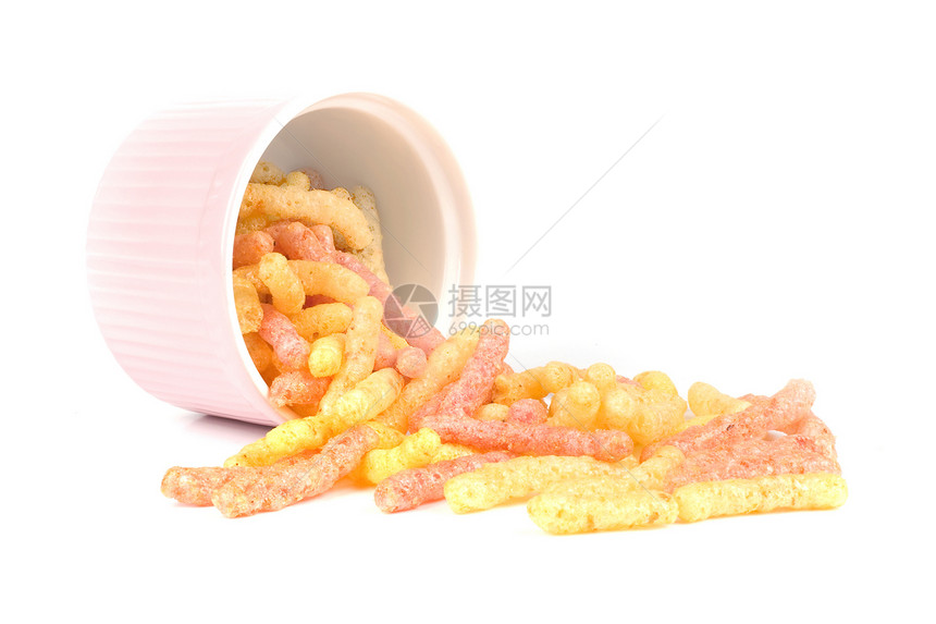 薯片土豆盐渍食物品味味道营养白色筹码垃圾油炸图片