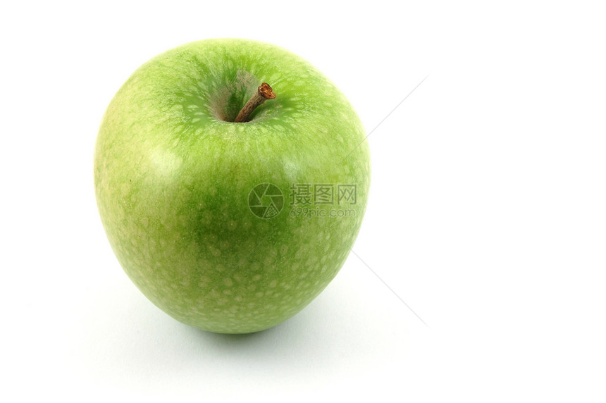 苹果营养维生素绿色水果图片