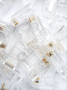 连接器电气白色装修维修电子产品电工金属工具工业力量背景图片