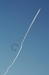 向上运输天空飞行速度航空痕迹蒸汽飞行机花饰尾迹背景图片