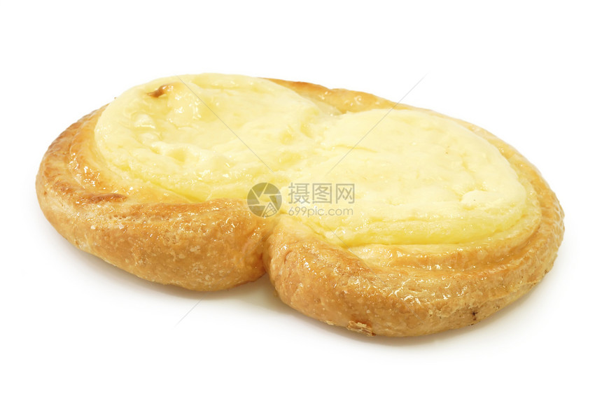 坚果蛋糕白色面包糕点馅饼营养食物烘烤甜点托盘包子图片
