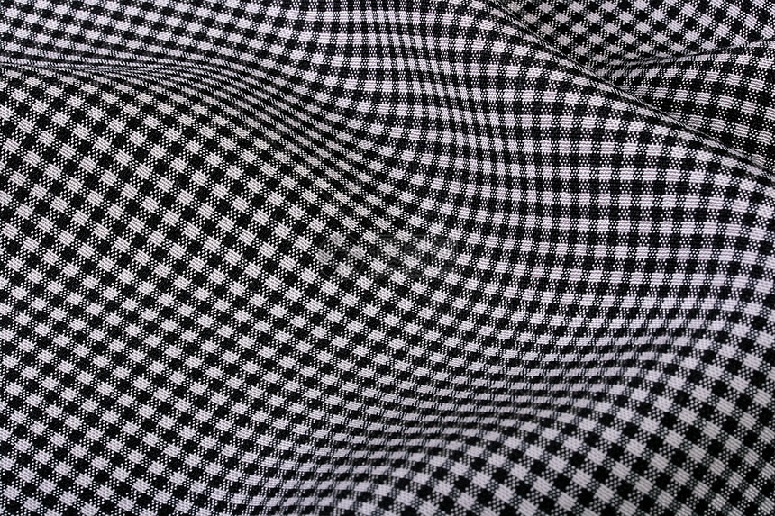 制造业亚麻黑色材料白色棕色衣服奢华棉布织物图片