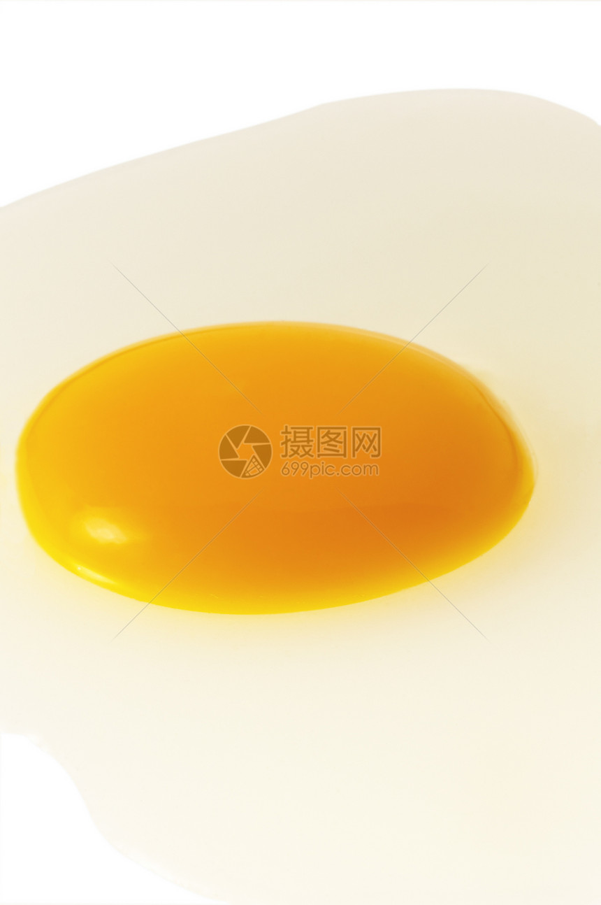 蛋蛋黄鸟蛋饮食椭圆形卵子食品小吃营养图片