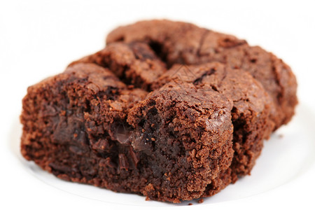 自制巧克力巧克力蛋糕焙烤食品烹饪烘烤背景图片