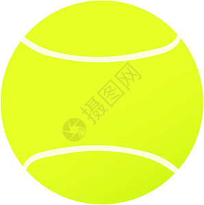 网球旋转黄色圆形高手黏土法庭粉碎运动员游戏运动背景图片