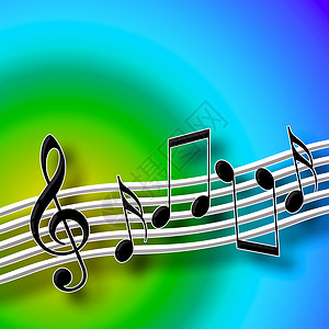音乐背景岩石嗓音教育歌曲俱乐部唱歌正方形职员谱号爵士乐背景图片