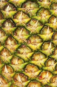 菠萝细节蔬菜健康水果热带食物背景图片