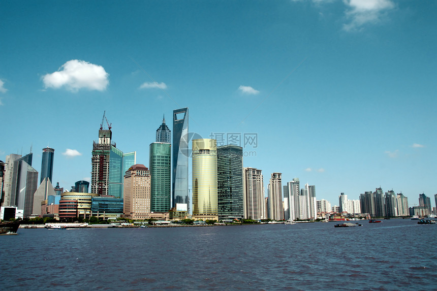 上海天线高楼旅游商业建筑学天际建筑景观城市旅行摩天大楼图片