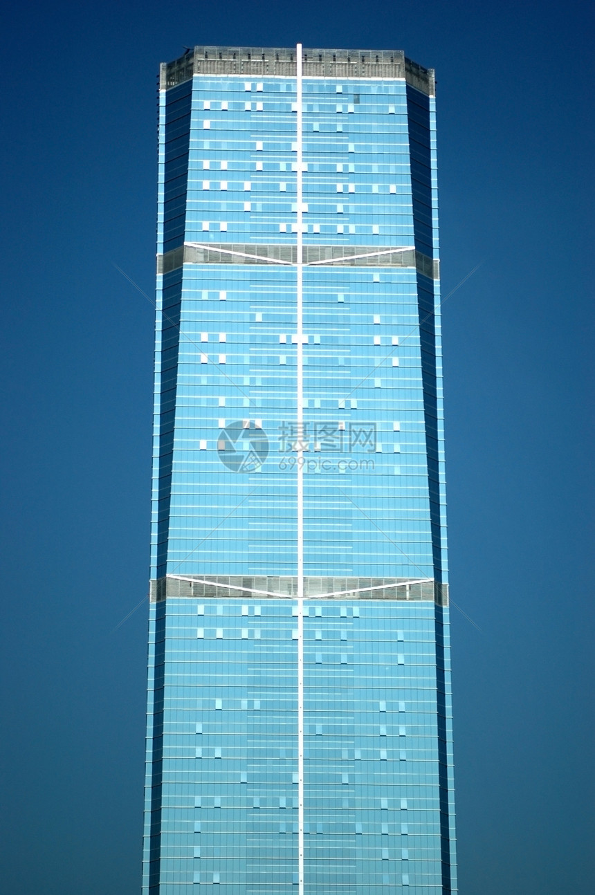 摩天大楼顶部建筑学建筑城市图片