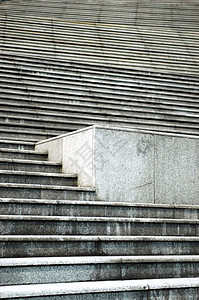 混凝土楼梯建筑学小路背景图片