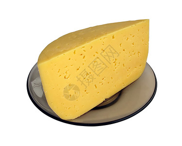 奶酪面条健康奶牛奶制品棕色食物维生素制造商牛奶飞碟背景图片