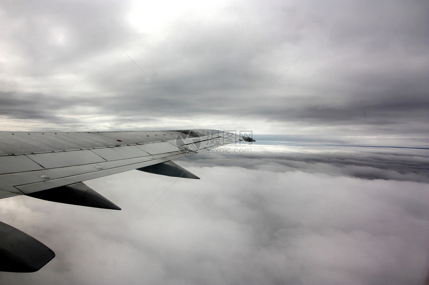 机翼滑行运输假期航空航班飞行漂移天空飞机旅游图片