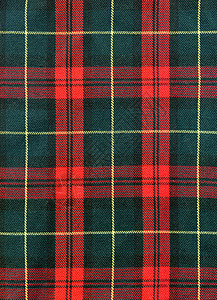 苏格兰服装Tartan 纹理亚麻正方形纺织品棉布织物检查裙子高地历史羊毛背景