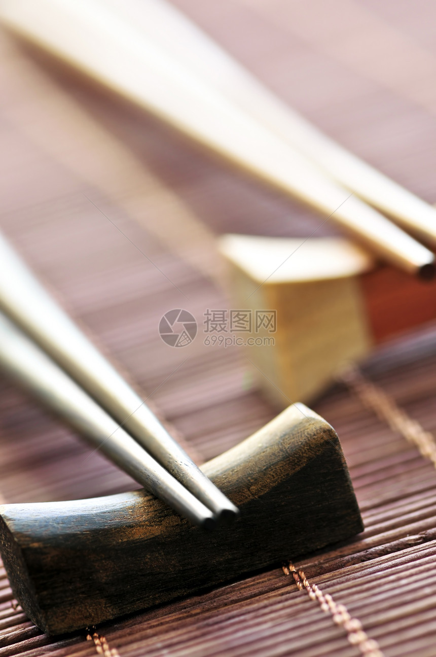 筷子餐厅食物环境文化用具竹子宏观休息餐具美食图片