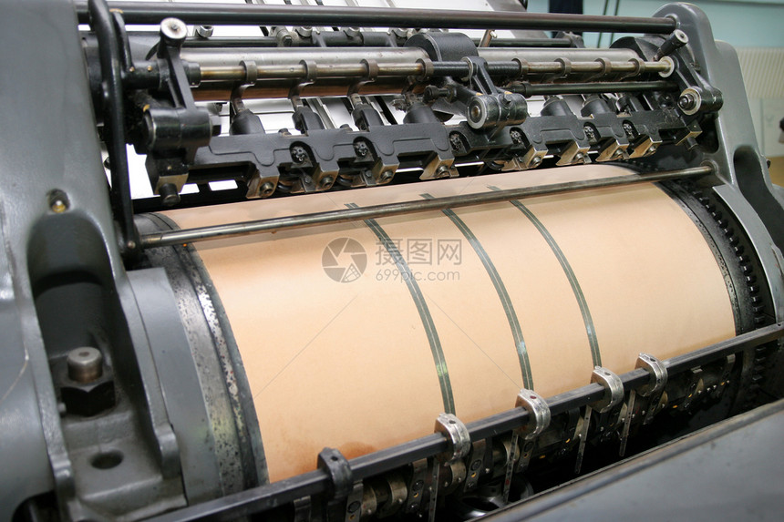 印刷机质量制造业办公室力量抵消杂志工具工业打印机控制板图片