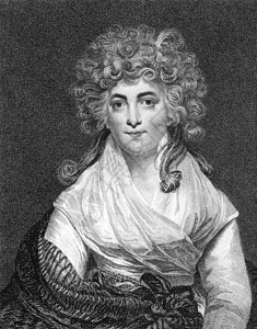 伊莎贝拉·因格拉姆-西摩-康韦 赫特福马修斯背景图片