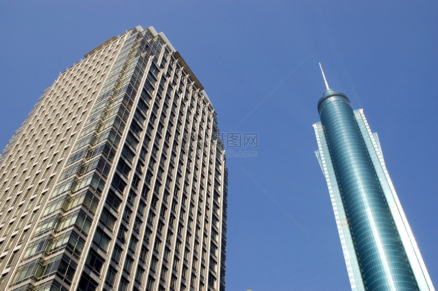 中国现代摩天大楼建筑物建筑学景观城市建筑图片