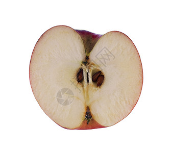 苹果种子水果狭缝食物背景图片