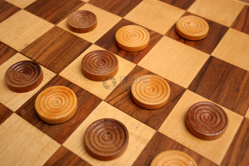 跳棋器娱乐闲暇竞争战略比赛胜利竞赛木板跳棋游戏图片