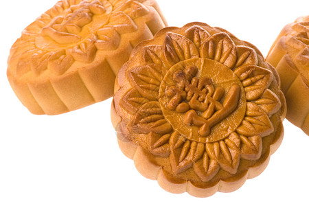 中国月饼糕点文化节日季节性传统蛋糕面包季节庆典遗产背景图片