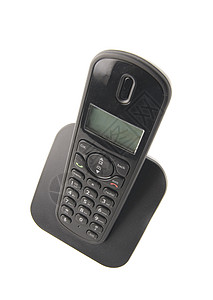 专用电话纽扣枝条技术检测数字钥匙按钮黑色背景图片