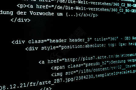 html 互联网代码矩阵脚本格式语言墙纸展示网页编程程序背景图片