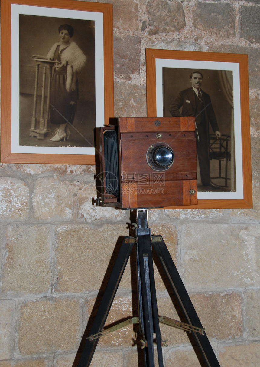 旧照相机历史快照照片古董相机光圈工作室摄影师摄影镜片图片