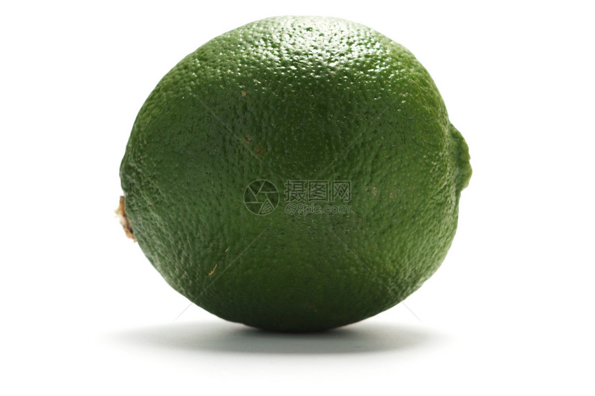 石灰果汁绿色水果食物热带白色营养图片