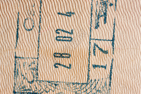 护照印章旅行移民控制管制签证邮票背景图片