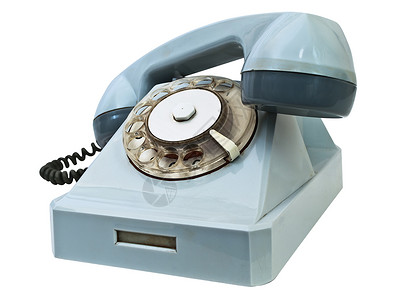 旧电话戒指数字旋转讲话电讯拨号背景图片