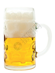 啤酒液体黄色泡沫饮料气泡玻璃酒吧背景图片
