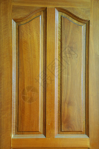 木门棕色家具房子工艺木工柚木木头家庭背景图片
