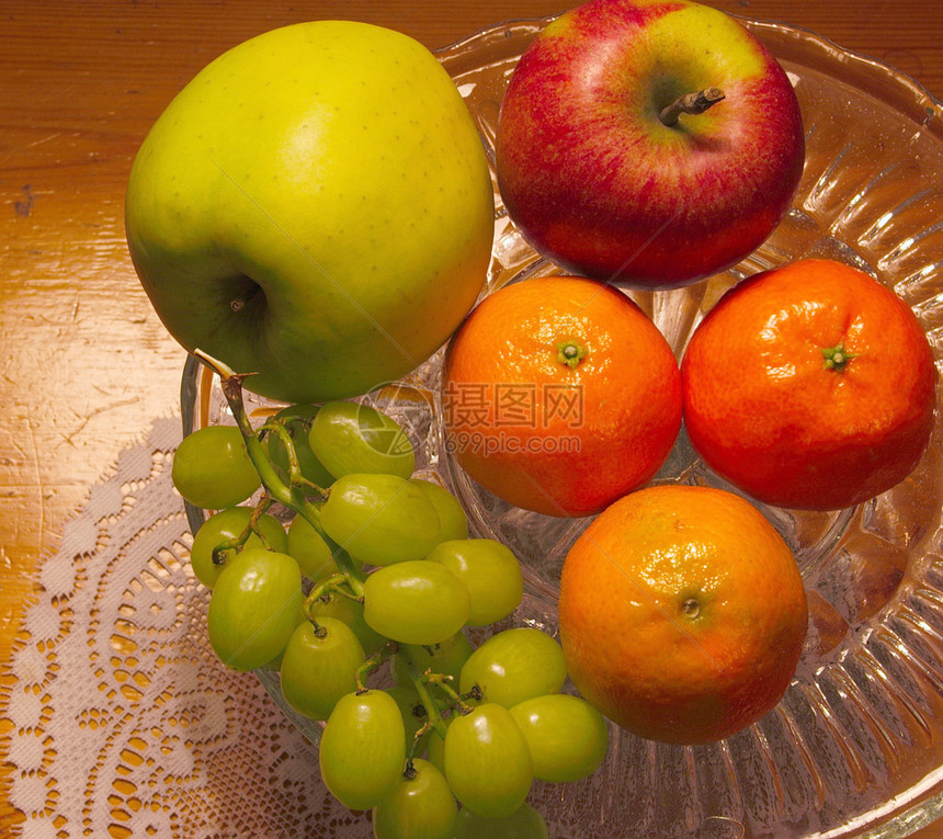 新鲜水果甜点维生素食物橙子生产盘子营养果汁饮食果味图片