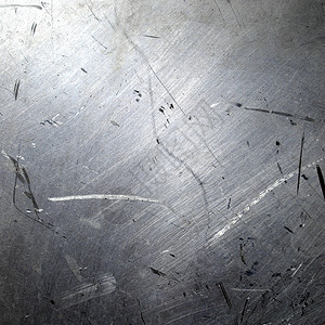 钢板磨损床单金属灰色背景图片