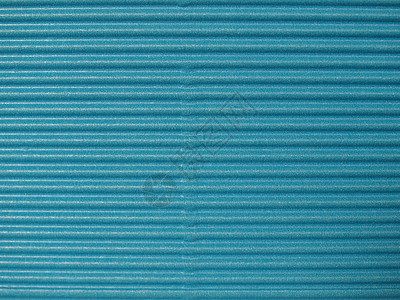 折叠纸板天蓝色船运蓝色货物床单盒子青色邮件回收木板背景图片