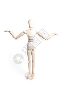 艺术家模特模型绘画人体中性数字玩具海浪身体比例工具高清图片