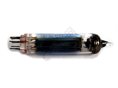管阀门灯泡收音机电子产品热离子管子三极管电子背景图片