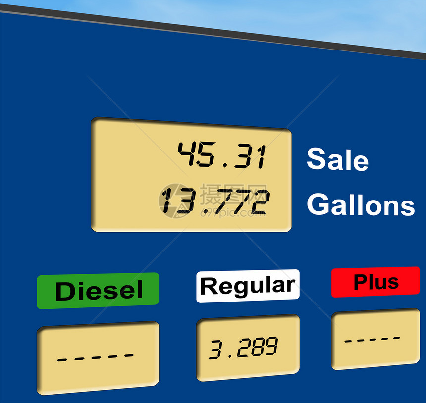 气气泵柴油机旅行屏幕电子气体石油原油运输价格汽油图片