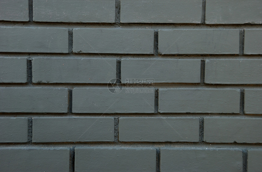 灰砖墙石工装饰灰色线条长方形粮食黏土风格建造材料图片