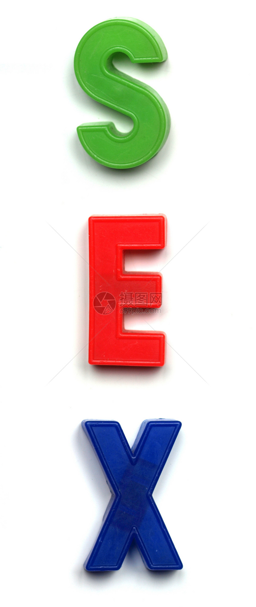 性别 性玩具标签字体塑料字符字母图片