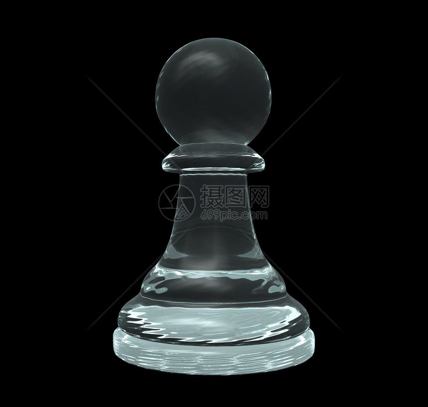 棋子插图游戏数字黑色玻璃皇家战术圆形战略透明度图片