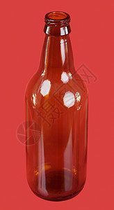 棕色玻璃杯瓶背景图片