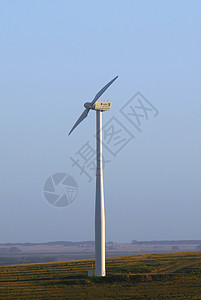 风风车涡轮机生产资源电气车站技术旋转来源场地发电机活力高清图片素材