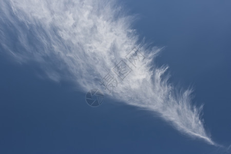 滑雪云背景图片