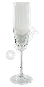 葡萄酒血管眼镜玻璃高脚杯用具白色水晶背景图片