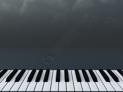 水韵律第一篇键盘歌剧高清图片