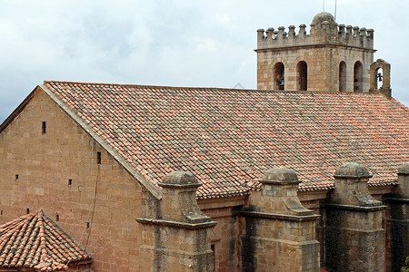 利纳雷斯德莫拉南达科他州西班牙高清图片